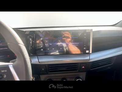 Opel Frontera  1.2 hybrid edition 100cv edct Arancione usata Monza