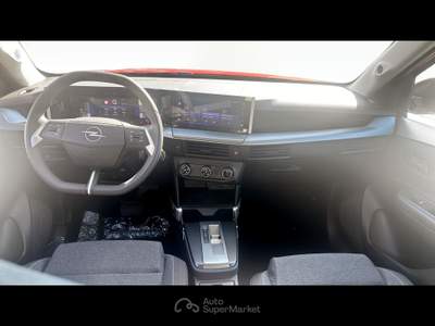 Opel Frontera  1.2 hybrid edition 100cv edct Arancione usata Monza