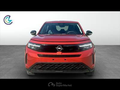 Opel Frontera  1.2 hybrid edition 100cv edct Arancione usata Monza
