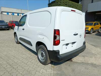 Opel Combo  l1h1 1.5d 100cv s&s mt6 Bianco usata Monza