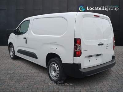 Opel Combo  xl 1.5 diesel 130cv s&s Bianco usata Monza