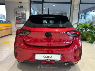 Opel Corsa  1.2 hybrid gs 100cv dct6 Grigio usata Monza