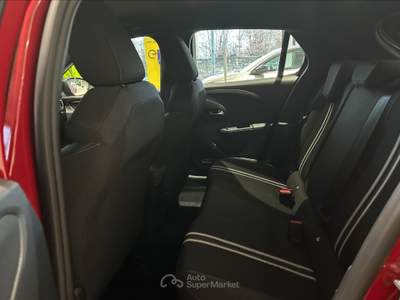 Opel Corsa  1.2 hybrid gs 100cv dct6 Grigio usata Monza