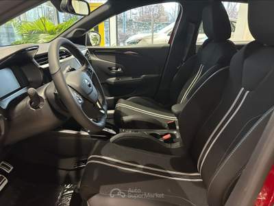 Opel Corsa  1.2 hybrid gs 100cv dct6 Grigio usata Monza