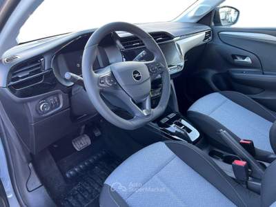 Opel Corsa  1.2 hybrid nuova yes 110cv dct6 Grigio usata Monza