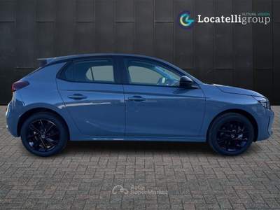 Opel Corsa  1.2 hybrid nuova yes 110cv dct6 Grigio usata Monza