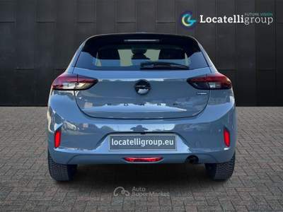 Opel Corsa  1.2 hybrid nuova yes 110cv dct6 Grigio usata Monza