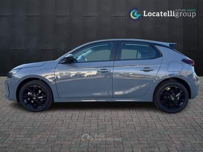 Opel Corsa  1.2 hybrid nuova yes 110cv dct6 Grigio usata Monza