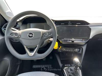 Opel Corsa  1.2 nuova yes s&s 100cv Bianco usata Monza