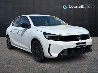 Opel Corsa  1.2 nuova yes s&s 100cv Bianco usata Monza