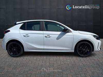 Opel Corsa  1.2 nuova yes s&s 100cv Bianco usata Monza