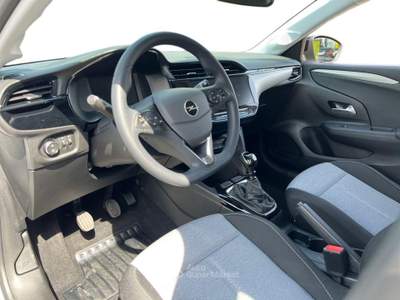 Opel Corsa  1.2 nuova yes s&s 100cv Bianco usata Monza