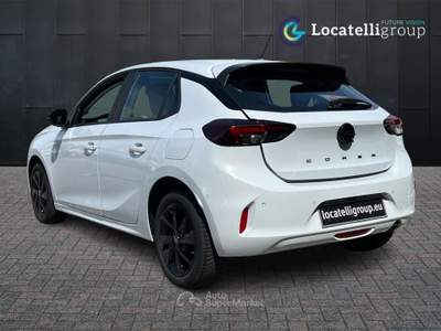 Opel Corsa  1.2 nuova yes s&s 100cv Bianco usata Monza