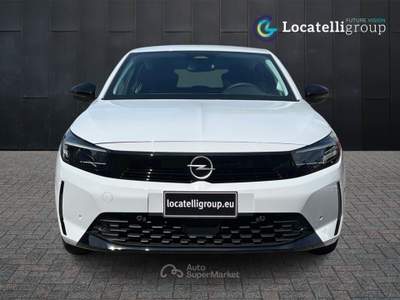 Opel Corsa  1.2 nuova yes s&s 100cv Bianco usata Monza