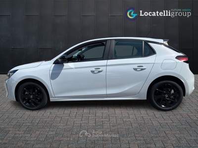 Opel Corsa  1.2 nuova yes s&s 100cv Bianco usata Monza
