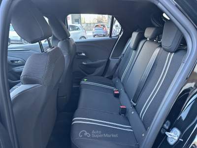 Opel Corsa  1.2 hybrid gs 100cv dct6 Nero usata Monza