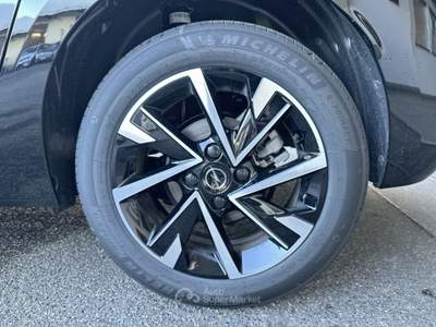 Opel Corsa  1.2 hybrid gs 100cv dct6 Nero usata Monza