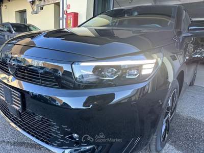 Opel Corsa  1.2 hybrid gs 100cv dct6 Nero usata Monza