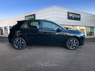 Opel Corsa  1.2 hybrid gs 100cv dct6 Nero usata Monza