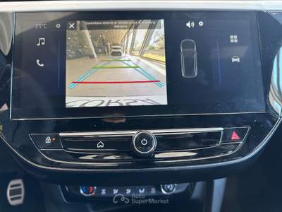 Opel Corsa  1.2 hybrid gs 100cv dct6 Nero usata Monza