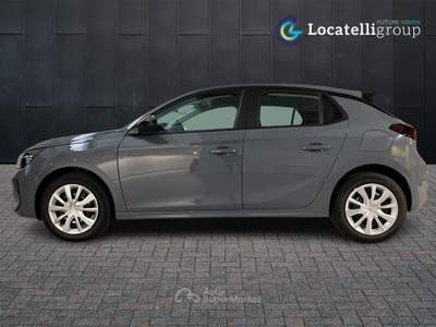 Opel Corsa  1.2 hybrid edition 110cv dct6 Grigio usata Monza