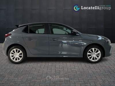 Opel Corsa  1.2 hybrid edition 110cv dct6 Grigio usata Monza