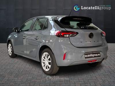 Opel Corsa  1.2 hybrid edition 110cv dct6 Grigio usata Monza
