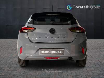 Opel Corsa  1.2 hybrid edition 110cv dct6 Grigio usata Monza