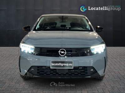 Opel Corsa  1.2 hybrid edition 110cv dct6 Grigio usata Monza