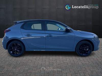Opel Corsa  1.2 hybrid nuova yes 110cv dct6 Grigio usata Monza