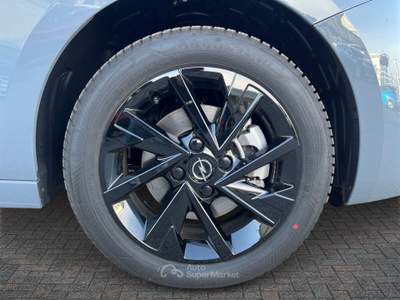 Opel Corsa  1.2 hybrid nuova yes 110cv dct6 Grigio usata Monza