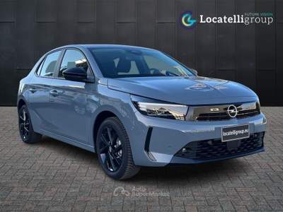 Opel Corsa  1.2 hybrid nuova yes 110cv dct6 Grigio usata Monza