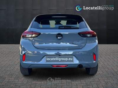 Opel Corsa  1.2 hybrid nuova yes 110cv dct6 Grigio usata Monza