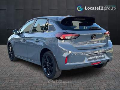 Opel Corsa  1.2 hybrid nuova yes 110cv dct6 Grigio usata Monza
