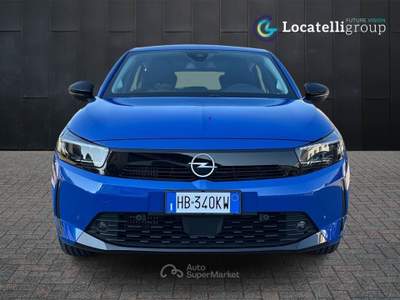 Opel Corsa  1.2 edition s&s 100cv Blu/Azzurro usata Monza