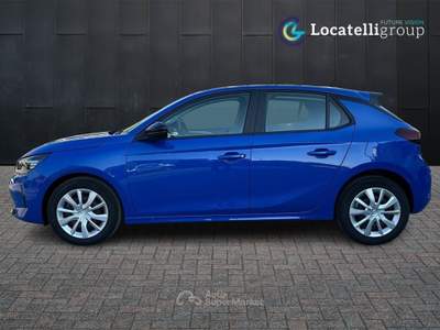 Opel Corsa  1.2 edition s&s 100cv Blu/Azzurro usata Monza