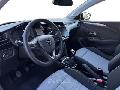 Opel Corsa  1.2 edition s&s 100cv Blu/Azzurro usata Monza