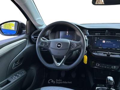 Opel Corsa  1.2 edition s&s 100cv Blu/Azzurro usata Monza