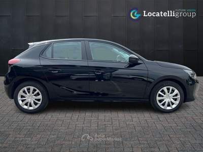 Opel Corsa  1.2 edition s&s 100cv Nero usata Monza
