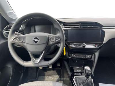 Opel Corsa  1.2 edition s&s 100cv Nero usata Monza