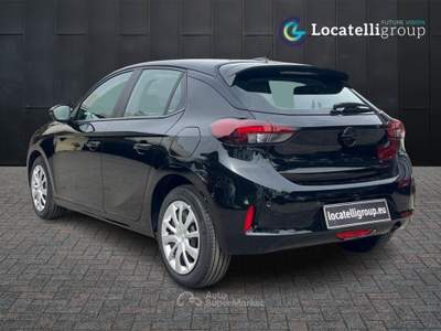 Opel Corsa  1.2 edition s&s 100cv Nero usata Monza