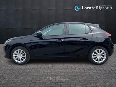 Opel Corsa  1.2 edition s&s 100cv Nero usata Monza