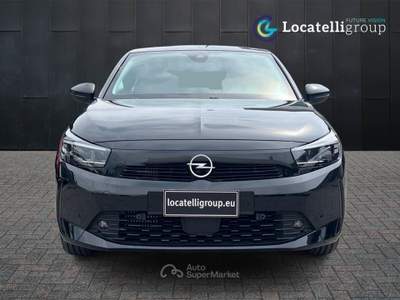 Opel Corsa  1.2 edition s&s 100cv Nero usata Monza