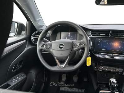 Opel Corsa  1.2 edition s&s 100cv Argento usata Monza