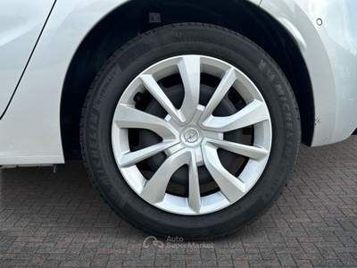 Opel Corsa  1.2 edition s&s 100cv Argento usata Monza