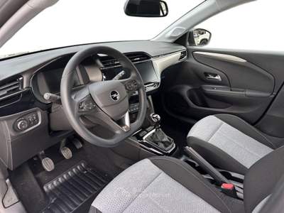 Opel Corsa  1.2 edition s&s 100cv Argento usata Monza