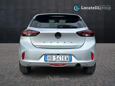 Opel Corsa  1.2 edition s&s 100cv Argento usata Monza