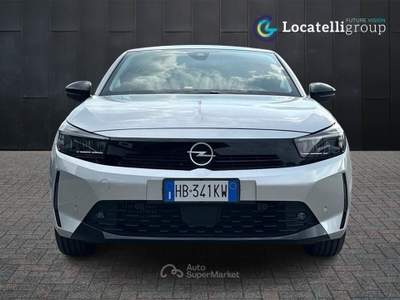 Opel Corsa  1.2 edition s&s 100cv Argento usata Monza