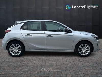 Opel Corsa  1.2 edition s&s 100cv Argento usata Monza