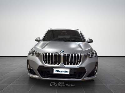 BMW X1  xdrive23i mhev 48v msport edition signature auto Grigio usata Firenze